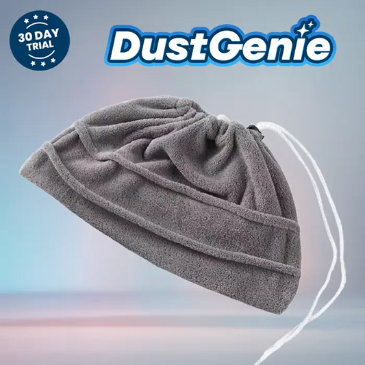 DustGenie™ Reusable Dusting Cover