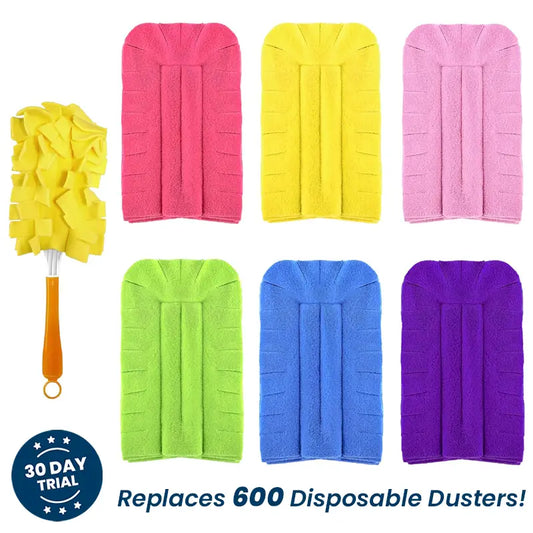 DustGenie™ 6 Pack + FREE Wand