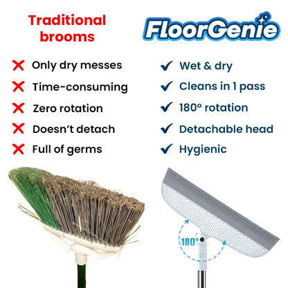 FloorGenie™ Pro