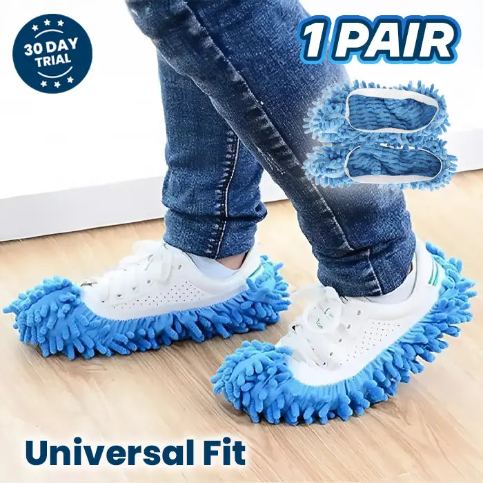 MopPals™ Reusable Microfiber Covers (2 Pack)