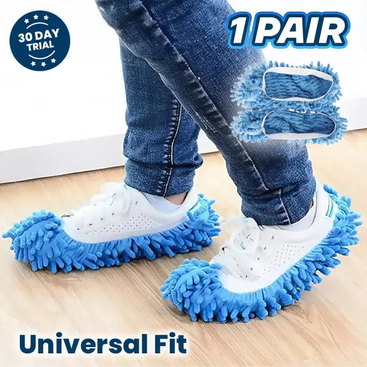 MopPals™ Reusable Microfiber Covers (2 Pack)